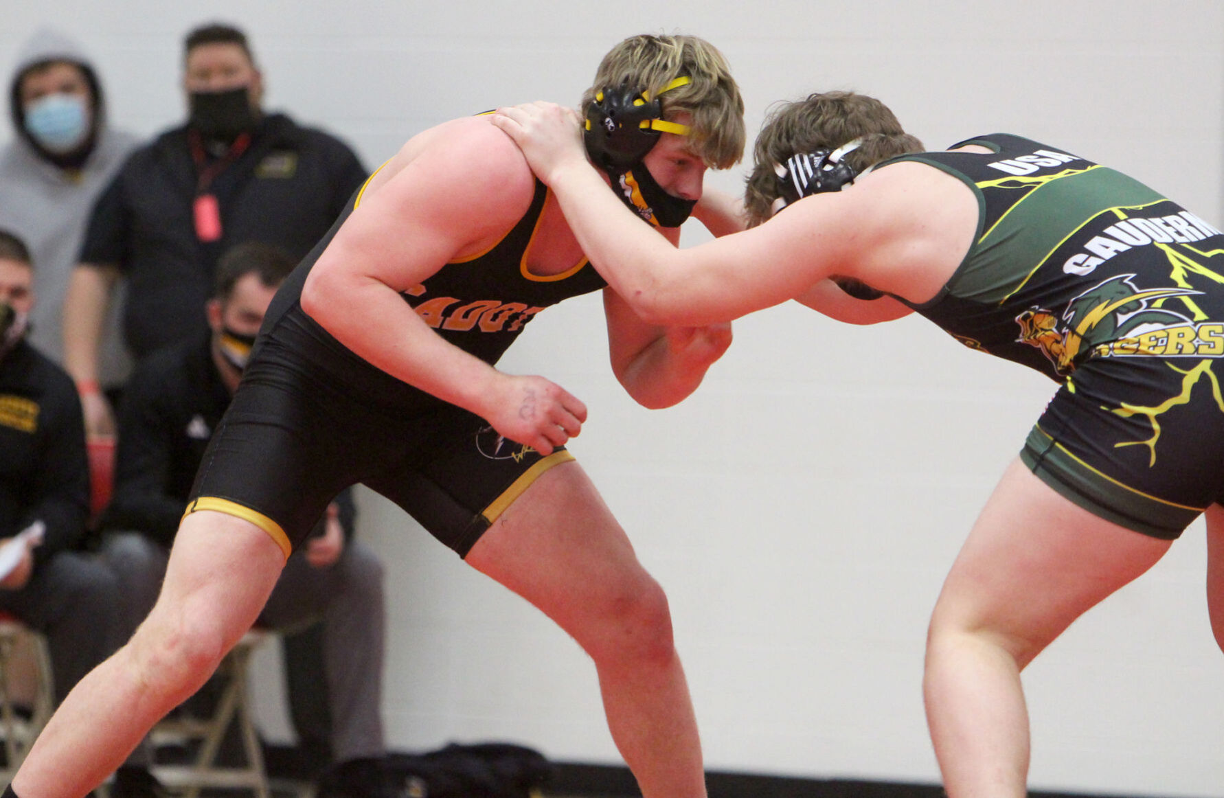WIAA Division 3 State Individual Wrestling Tournament at Wausau East 2-13-21